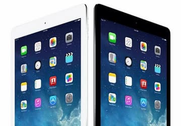 По слухам, производство нового планшета iPad Air с экраном 4K начнется во втором квартале 2016