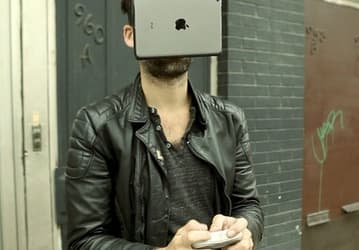 По слухам, Apple может работать над гарнитурой виртуальной реальности