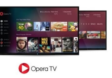 Opera TV 2.0 — новая программная платформа для умных телевизоров
