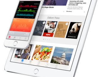 В операционной системе iOS 9.3 появилась функция Night Shift