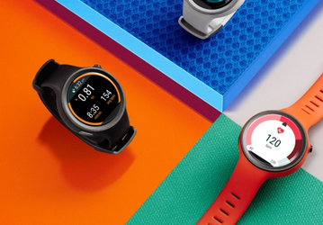 Умные часы Moto 360 Sport, оснащённые гибридным экраном Motorola AnyLight, стали доступны для приобретения по цене $300