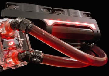 Swiftech начинает продажи СВО серий Drive X2 и Drive X2 Prestige