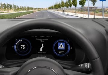 BlackBerry представила платформу QNX Platform for ADAS для автомобильных систем помощи водителю