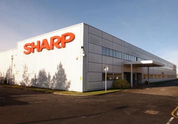 До конца недели план реструктуризации Sharp будет подписан