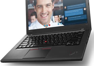 Ноутбуки Lenovo ThinkPad T460 и T560 оснащаются видеокартой Nvidia GeForce 940MX