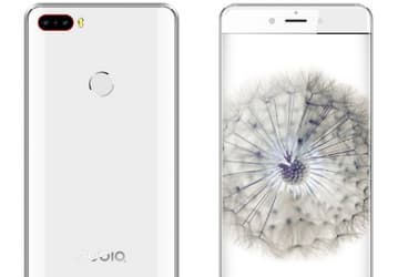 Изображения смартфона ZTE Nubia Z11 демонстрируют наличие двойной основной камеры
