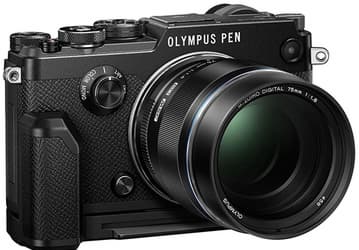 Olympus и Sony поменялись местами на японском рынке беззеркальных камер 