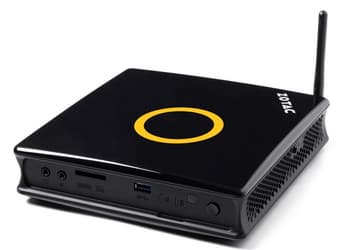 Мини-ПК Zotac ZBox MA761 располагает шестью портами DisplayPort