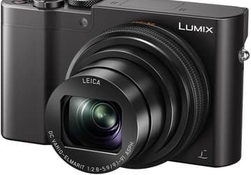 В камере Panasonic Lumix DMC-ZS100 используется дюймовый датчик изображения