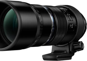 Представлен объектив Olympus M.Zuiko Digital ED 300mm F4 IS Pro — первый сменный объектив Olympus со стабилизатором