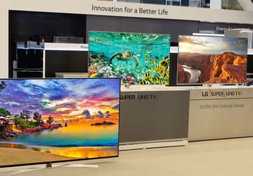LG на днях представит 98-дюймовый телевизор 8К, серийный выпуск которого начнется в этом году