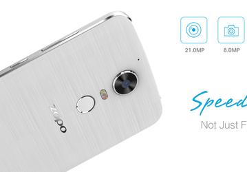 В камере смартфона Zopo Speed 8 используется датчик изображения Sony IMX230 