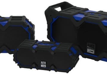Акустические системы Altec Lansing Super LifeJacket имеют степень защиты IP68