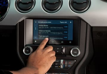 Ford добавляет в Sync поддержку Apple CarPlay, Android Auto и 4G LTE