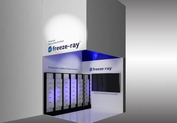 Panasonic и Facebook создали и внедряют freeze-ray — систему архивного хранения данных на оптических дисках