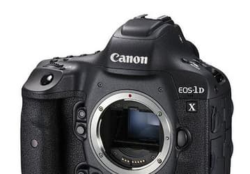 Камера Canon EOS-1D X Mark II сможет снимать видео 4K с кадровой частотой 60 к/с