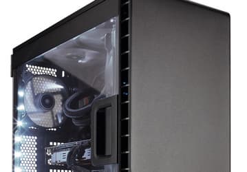 Корпуса Corsair Carbide 400Q и Carbide 400C рассчитаны на платы размером до E-ATX