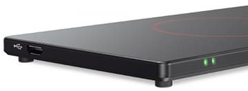 Lenovo ThinkPad Stack Charging Mat — беспроводная зарядка для мобильных устройств, стыкуемая с портативным аккумулятором