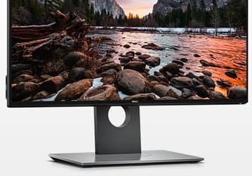 Монитор Dell U2417H подходит для создания видеостен, а модель SE2417HG адресуется геймерам