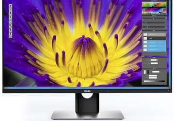 Монитор Dell UltraSharp UP3017Q с 30-дюймовым экраном OLED оценен в $5000