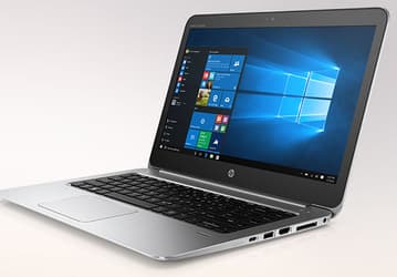 Представлен тонкий 14-дюймовый ноутбук HP EliteBook 1040 G3