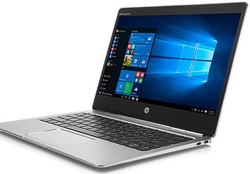 HP EliteBook Folio, по словам производителя, является самым тонким и легким ноутбуком в своем классе