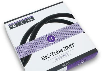 Шланги для СВО EK Water Blocks EK-Tube ZMT доступны трех диаметров
