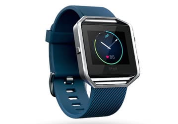 Доход Fitbit за квартал составил 574 млн долларов, за 2016 год в целом — 2,17 млрд долларов