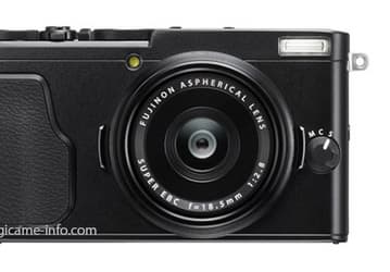 Камера Fujifilm X70 формата APS-C будет иметь несменный объектив с фиксированным фокусным расстоянием