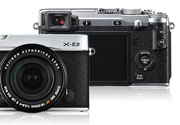 Беззеркальная камера Fujifilm X-E2S формата APS-C будет иметь разрешение 16 Мп