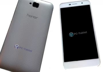 Бюджетный смартфон Huawei Honor Holly 2 Plus получит ёмкий аккумулятор