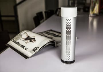 Ovevo Melody Z3: переносная алюминиевая акустическая система и ночник со светодиодами Osram