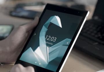 В нынешнем месяце Jolla отправит последнюю партию своих планшетов, состоящую из 540 устройств