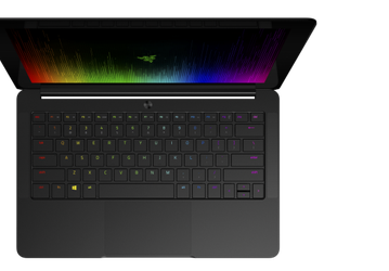 Ноутбук Razer Blade Stealth позволяет подключить док-станцию Core с установленной в ней настольной видеокартой