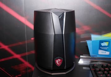 MSI Vortex — очень компактный и очень производительный игровой ПК с парой 3D-карт GeForce GTX 980