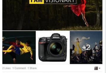 Новозеландское отделение Nikon намекнуло на скорый анонс камеры Nikon D5