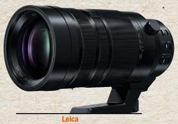 Опубликованы основные технические характеристики объектива Panasonic Leica DG 100-400mm / F4.0-6.3 