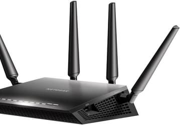 Суммарная пропускная способность беспроводного маршрутизатора Netgear Nighthawk X4S (R7800) равна 2,53 Гбит/с