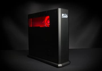Видеокарта AMD Radeon R9 Fury X2 трудилась в составе компьютера Falcon Northwest во время выставки VRLA