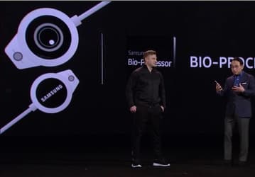 Samsung показала устройство S-Patch — прототип трекера активности с микросхемой Bio-Processor