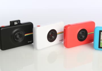 Компактная камера Polaroid Snap+ с технологией мгновенной печати получила небольшой экран и новый 13-мегапиксельный датчик
