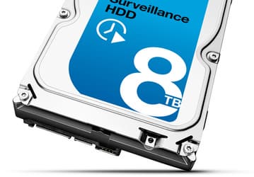 Seagate прогнозирует дальнейший рост поставок накопителей, не предназначенных для пользовательских ПК