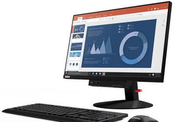 Lenovo представила второе поколение модульных моноблочных компьютеров ThinkCentre Tiny-in-One