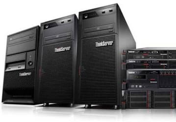 В этом году Lenovo планирует нарастить поставки серверов на 40%