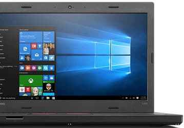 Ноутбуки Lenovo ThinkPad L460 и L560 могут оснащаться экранами IPS
