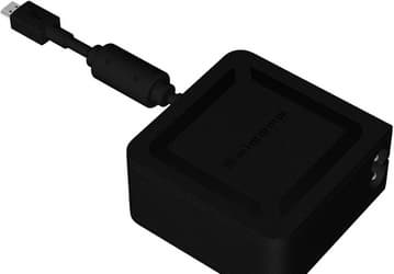 В зарядном устройстве Salcomp Speedy с разъемом USB-C используется контроллер Lattice LIF-UC