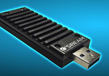 Представлен референсный дизайн адаптера WiGig IEEE 802.11ad для порта USB 3.0 