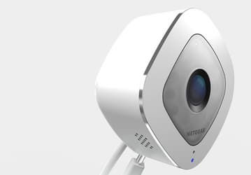 Начались поставки камер Netgear Arlo Q для систем видеонаблюдения умного дома