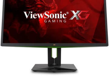 ViewSonic представила на CES 2016 линейку игровых мониторов; разрешение флагманской модели — не 4К