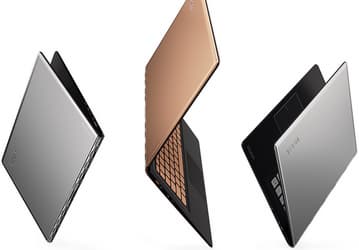 Lenovo Yoga 900S сверхтонкий и очень легкий ультрабук-трансформер c экраном QHD
